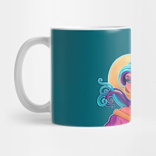 Celestial Witch Mug